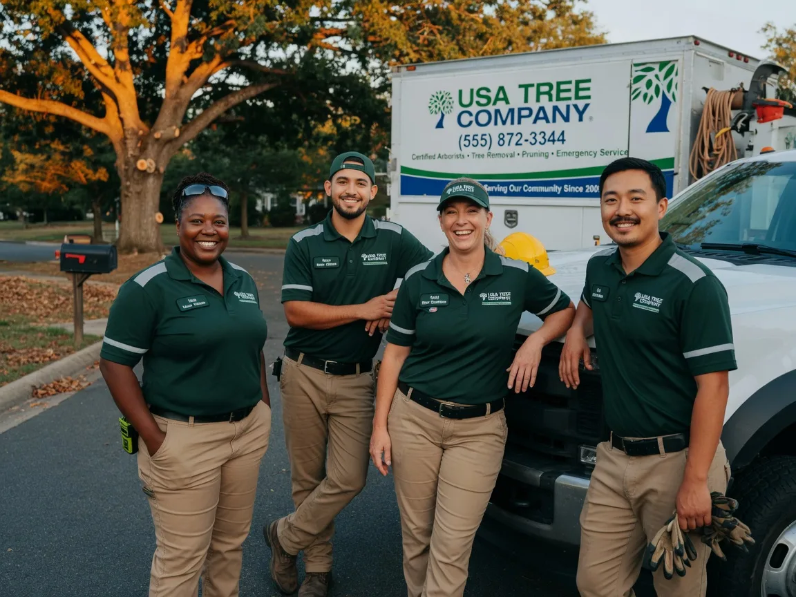 Tree Care company in Nageezi, NM