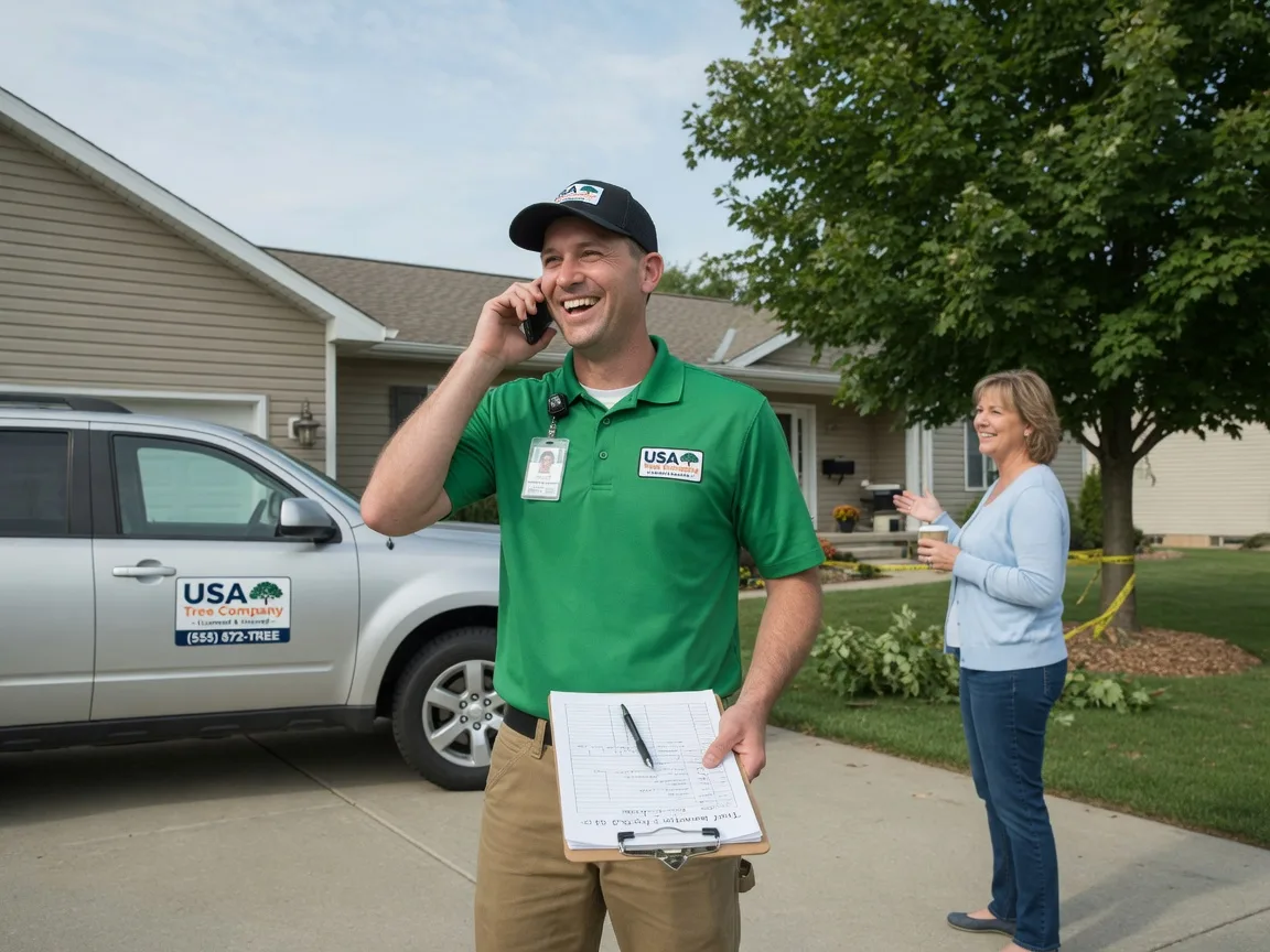 Tree Care Nageezi, NM FAQs