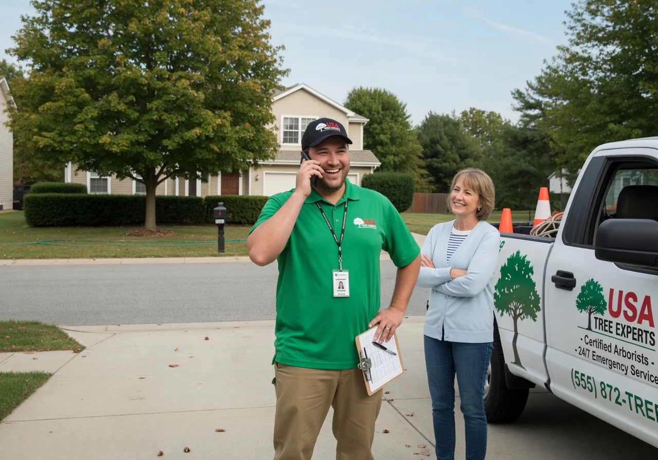 Tree Services Nageezi, NM FAQs