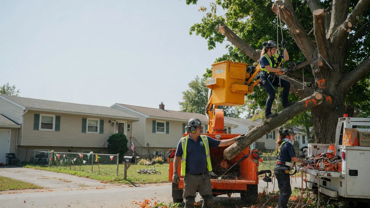 Tree Services in Nageezi, NM near me